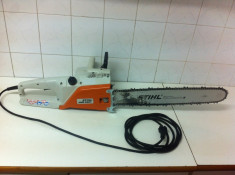 Drujba Marca STIHL MSE 220 C Fabricatie 2011 foto