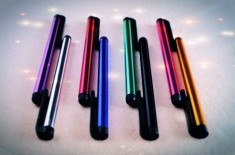 Creion Stylus Touch Pen Apple iPhone, iPod, Samsung, etc foto