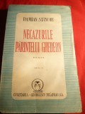 Damian Stanoiu - Necazurile Parintelui Ghedeon - Ed. Cugetarea 1946