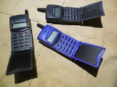 Ericsson T10s. telefoane mobile de colectie. foto