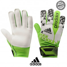 Manusi Portar Adidas Pred Gk Glv JnC43 , Originale , Noi - Import Anglia - Marimea 5 , 6 ,7 , 8 foto