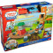 Thomas and Friends Trackmaster Motorized Railway Castle Quest Set