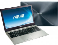 Zenbook Asus UX51VZ-CM085HP , 15.6 &amp;#039;&amp;#039;1920 x 1080, I7-3632QM,8gb,256ssd,Gt650M, 2gb, impecabil, GARANTIE 6 LUNI!! foto