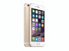 Telefon mobil Apple Iphone 6 Gold 16GB Neverlocked Garantie Sigiliat foto