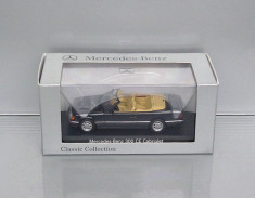 Mercedes-Benz 300 CE Cabriolet, Minichamps, 1/43 foto