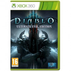 Diablo 3 Ultimate Evil Edition XBOX 360 foto