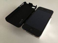 APPLE IPHONE 4 16GB stare foarte buna , codat ORANGE Ro. , PACHET COMPLET foto