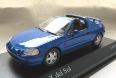 Minichamps HONDA CR-X del Sol 1:43 foto