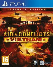 Air Conflicts Vietnam Ps4 foto