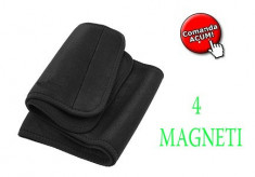 SUPORT TALIE / BANDA NEOPRENE MAGNETICA (TRANSPORT GRATUIT) foto