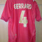 Tricou Umbro Steven Gerrard , autentic, marime S-M cu nationala Angliei