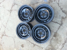 jante tabla originale BMW 16&amp;quot; in stare perfecta , 5 prezoane. set 4 bucati foto