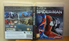 Spider-Man: Shattered Dimensions (PS3) (ALVio) + sute de jocuri PS3 (VAND / SCHIMB) foto