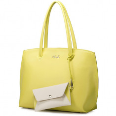 Geanta dama piele, Beautiful Tote foto