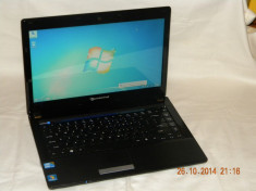 laptop PACKARD BELL MS2303, 14.1 inch led , intel i3 M370 - 2. 40 ghz, fara ram si hdd ,video NVIDIA GT 330M - 1024 mb dedicat , webcam foto