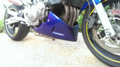 Bugspoiler Barracuda pt Honda Hornet foto