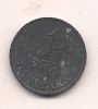 No(1) moneda-DANEMARCA - 1 Ore 1959, Europa