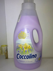 Balsam Rufe Coccolino 2L foto