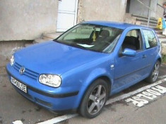 vand golf4 1,6 16v foto