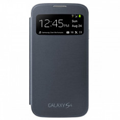 Samsung Galaxy S4 cu garantie 16 luni, fara urme de uzura, plus S view flip cover cadou foto