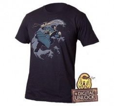 Tricou Dota 2 Kunkka With Code Marime S foto