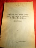 N.Iorga -Revelatii -dedesubturi viata politica in neutralitate ,in si dupa Marele Razboi - 1937