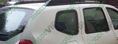 Perdele interior Dacia Duster 2010- 5buc , 4 buc. geamuri spate + 1 buc luneta foto
