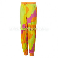 Pantaloni Adidas Jeremy Scott Neoncamo Sweatpants, Autentici, Noi cu Eticheta !!! foto