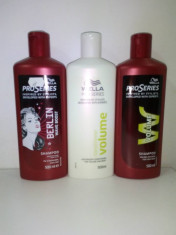 Sampon Wella ProSeries 500ml foto