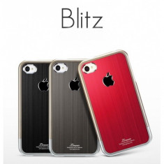 Carcasa originala SGP Blitz Case, Iphone 4/4S foto