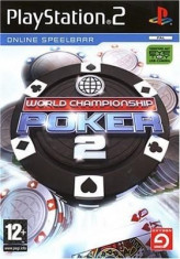 World Championship Poker 2 Ps2 foto