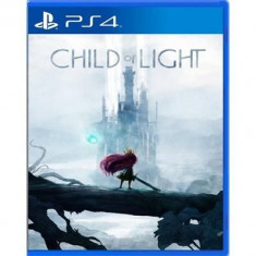 Child Of Light (Code In A Box) Ps4 foto