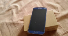 Samsung Galaxy S4 I9505 4G blue foto