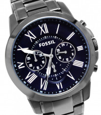 Ceas FOSSIL FS4831 Barbati, ORIGINAL, NOU SIGILAT - Comanda din SUA ! Cutie Cadou !!! foto