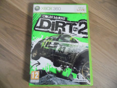 Joc Xbox360 : Colin McRae Dirt 2 +multe alte jocuri foto