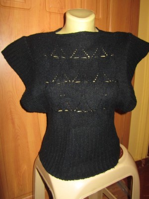 Lot de veste grena si neagra foto