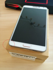 Galaxy Note 3, in Garantie 16 Luni foto