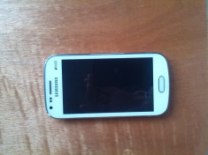 samsung s duos GT-S7562 foto