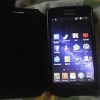 Samnsung Galaxy S2 Black 16GB foto