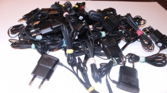 LOT 20 INCARCATOARE SAMSUNG MICRO USB 5V 700mA ORIGINALE foto