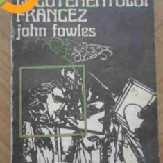 Iubita Locotenentului Francez - de John Fowles