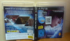Beyond: Two Souls (PS3) (ALVio) + sute de jocuri PS3 (VAND / SCHIMB) foto