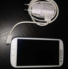 Samsung Galaxy S3 i9300, 16GB, ALb Impecabil NEVERLOCKED foto