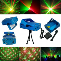 PROMOTIA LUNII ! COMANZI O INSTALATIE LASER CU MII DE PUNCTE SI RAZE SI PRIMESTI IN SCHIMB DOUA! 1+1 GRATIS ! LASER MULTIPUNCT,DECOREAZA MINUNAT! foto