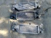 INTERCOOLER CU SENZOR FORD FOCUS 1998-2004 1.8 DIESEL TDCI TDDI, FOCUS (DAW, DBW) - [1998 - 2004]