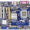 KIT PROCESOR Q6600 2.4 GHz + PLACA DE BAZA FOXCONN G31MX-K LGA 775 2XDDR2/1066 VIDEO INTEL GMA 3100 DVI VGA SLOT PCI-EX AUDIO 6 CANALE RETEA 1GB