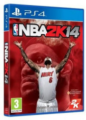 Nba 2K14 Ps4 foto