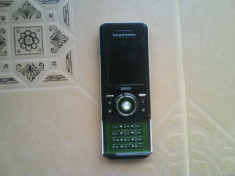 Sony Ericsson s500i foto
