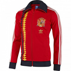 Bluza Hanorac Adidas Originals Spania Retro TrackTop Jacket, Autentica, Nou cu Eticheta !!! foto