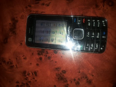 Nokia 6124 classic, codat vodafone foto